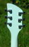 Rickenbacker 330/6 VB VP, Blue Boy: Headstock - Rear