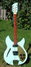 Rickenbacker 330/6 VB VP, Blue Boy: Full Instrument - Front