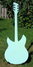 Rickenbacker 330/6 VB VP, Blue Boy: Full Instrument - Rear