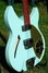 Rickenbacker 330/6 VB VP, Blue Boy: Close up - Free2