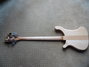 Rickenbacker 4001/4 C64, Mapleglo: Full Instrument - Rear