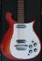 Rickenbacker 450/12 , Fireglo: Body - Front