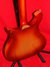 Rickenbacker 450/12 , Fireglo: Full Instrument - Rear