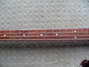 Rickenbacker 4001/4 C64, Fireglo: Neck - Front