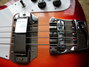 Rickenbacker 4001/4 C64, Fireglo: Close up - Free