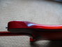 Rickenbacker 4001/4 C64, Fireglo: Close up - Free2