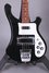 Rickenbacker 4003/4 S, Jetglo: Body - Front