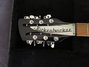Jun 1987 Rickenbacker 360(LH)/12 WB, Jetglo: Headstock