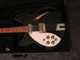 Rickenbacker 360/12 WB, Jetglo: Body - Front