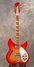 Rickenbacker 360/12 O.S., Fireglo: Full Instrument - Front