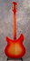 Rickenbacker 360/12 O.S., Fireglo: Full Instrument - Rear