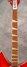 Rickenbacker 360/12 O.S., Fireglo: Neck - Front