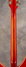 Rickenbacker 360/12 O.S., Fireglo: Neck - Rear