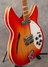 Rickenbacker 360/12 O.S., Fireglo: Close up - Free