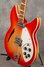 Rickenbacker 360/12 O.S., Fireglo: Close up - Free2