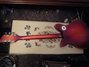 Rickenbacker 400/6 Combo, Fireglo: Full Instrument - Rear