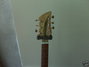 Rickenbacker 400/6 Combo, Black: Headstock