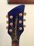 Rickenbacker 250/6 El Dorado, Midnightblue: Headstock