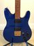 Rickenbacker 250/6 El Dorado, Midnightblue: Body - Front