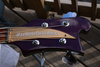 Mar 2007 Rickenbacker 4003/4 75th Ann, DCMetallic: Headstock