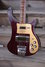 Rickenbacker 4003/4 75th Ann, DCMetallic: Body - Front