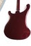 Mar 2007 Rickenbacker 4003/4 75th Ann, DCMetallic: Body - Rear