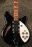 Rickenbacker 370/6 , Jetglo: Body - Front