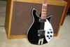 Rickenbacker 660/6 , Jetglo: Free image2
