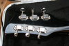 Rickenbacker 660/6 , Jetglo: Headstock - Rear