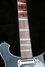 Rickenbacker 660/6 , Jetglo: Neck - Front