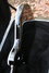 Rickenbacker 660/6 , Jetglo: Neck - Rear