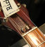 Rickenbacker 381/6 , Burgundy: Close up - Free2