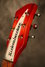 Rickenbacker 350/6 V63, Fireglo: Headstock
