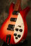 Rickenbacker 350/6 V63, Fireglo: Body - Front