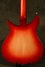 Apr 2005 Rickenbacker 350/6 V63, Fireglo: Body - Rear