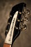 Rickenbacker 360/12 C63, Jetglo: Headstock