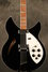 Rickenbacker 360/12 C63, Jetglo: Body - Front