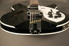 Rickenbacker 360/12 C63, Jetglo: Close up - Free