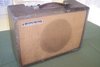 Rickenbacker M-14A/amp , Gray: Headstock