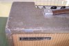 Dec 1958 Rickenbacker M-14A/amp , Gray: Body - Rear