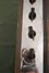 Rickenbacker M-14A/amp , Gray: Full Instrument - Rear