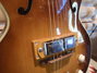 Rickenbacker SP/6 Wood body, Two tone brown: Free image2
