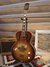 Rickenbacker SP/6 Wood body, Two tone brown: Close up - Free
