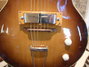Rickenbacker SP/6 Wood body, Two tone brown: Close up - Free2
