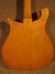 Nov 1960 Rickenbacker 450/6 Combo, Natural: Body - Rear