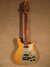 Rickenbacker 450/6 Combo, Natural: Full Instrument - Front