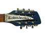 Rickenbacker 620/12 , Azureglo: Headstock