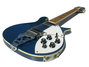 Rickenbacker 620/12 , Azureglo: Free image