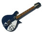 Rickenbacker 620/12 , Azureglo: Free image2