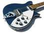 Rickenbacker 620/12 , Azureglo: Body - Front